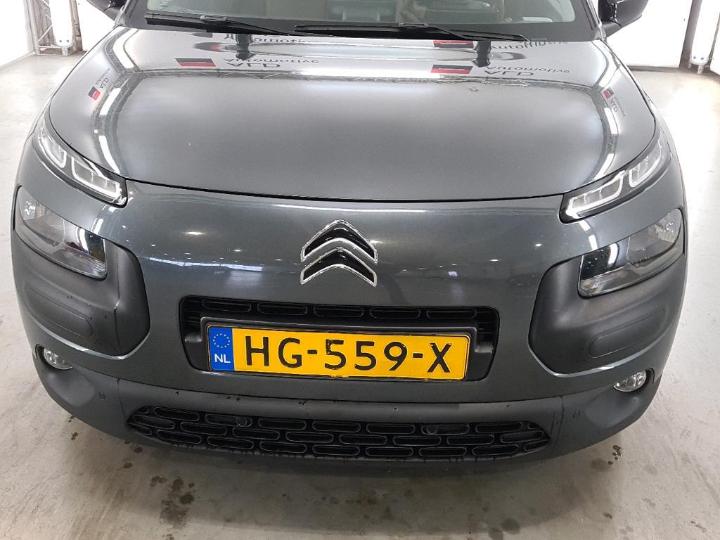 Photo 6 VIN: VF70BBHYBFE564750 - CITROEN C4 CACTUS 