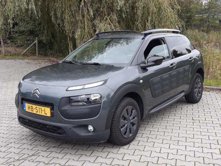 Photo 1 VIN: VF70BBHYBFE564752 - CITROEN C4 CACTUS 