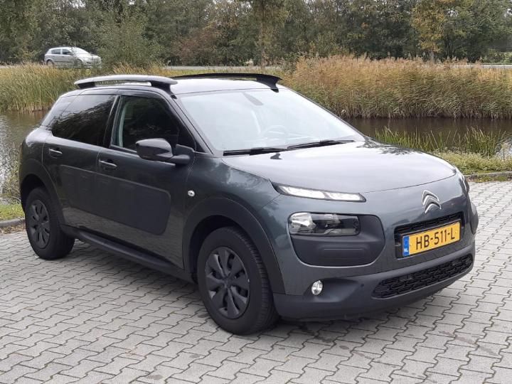 Photo 2 VIN: VF70BBHYBFE564752 - CITROEN C4 CACTUS 