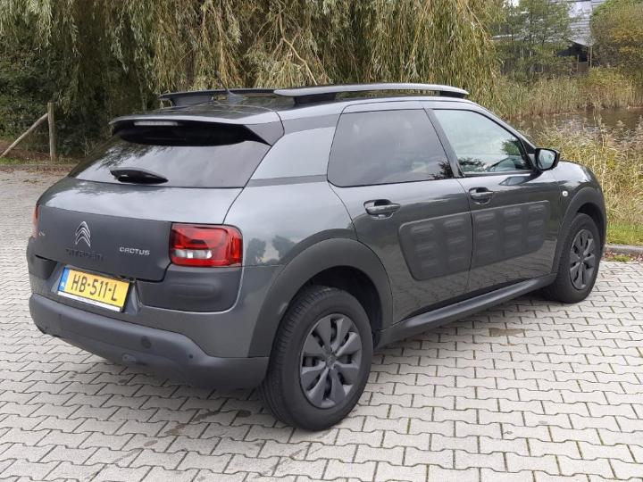 Photo 3 VIN: VF70BBHYBFE564752 - CITROEN C4 CACTUS 