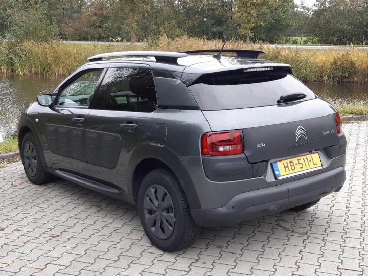 Photo 4 VIN: VF70BBHYBFE564752 - CITROEN C4 CACTUS 