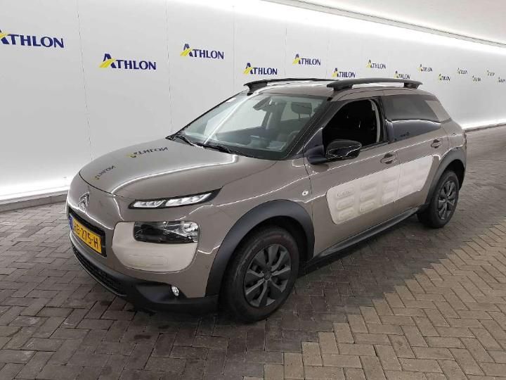 Photo 1 VIN: VF70BBHYBFE564767 - CITROEN C4 CACTUS 