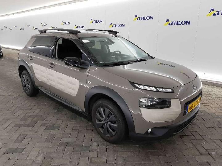 Photo 2 VIN: VF70BBHYBFE564767 - CITROEN C4 CACTUS 