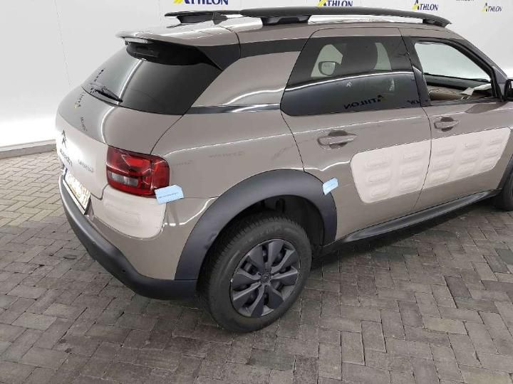 Photo 20 VIN: VF70BBHYBFE564767 - CITROEN C4 CACTUS 