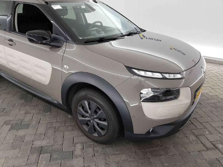 Photo 24 VIN: VF70BBHYBFE564767 - CITROEN C4 CACTUS 