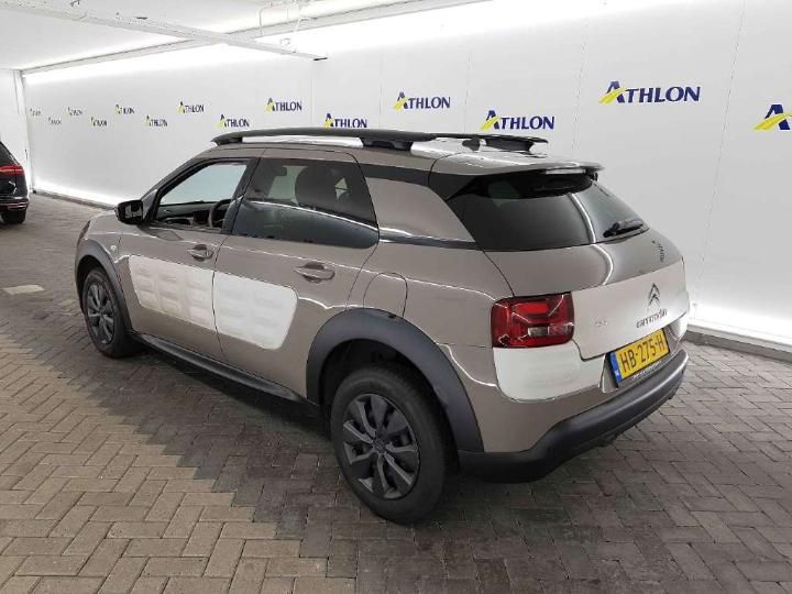 Photo 3 VIN: VF70BBHYBFE564767 - CITROEN C4 CACTUS 