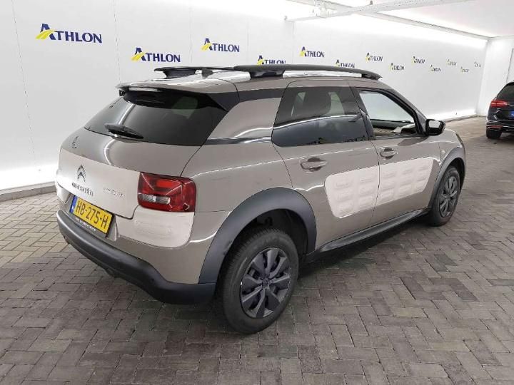 Photo 4 VIN: VF70BBHYBFE564767 - CITROEN C4 CACTUS 