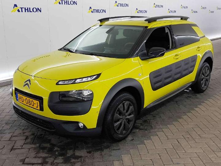 Photo 1 VIN: VF70BBHYBFE564768 - CITROEN C4 CACTUS 