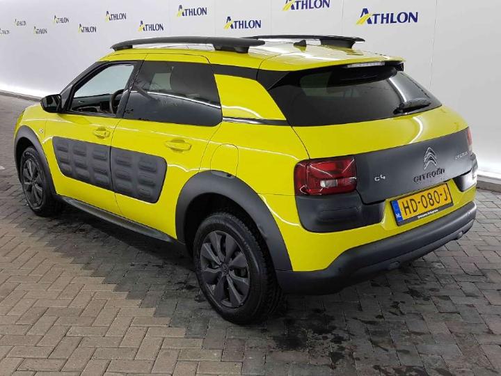 Photo 5 VIN: VF70BBHYBFE564768 - CITROEN C4 CACTUS 