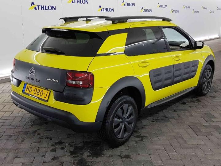 Photo 6 VIN: VF70BBHYBFE564768 - CITROEN C4 CACTUS 