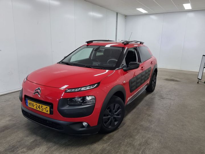 Photo 1 VIN: VF70BBHYBFE564774 - CITROEN C4 CACTUS 