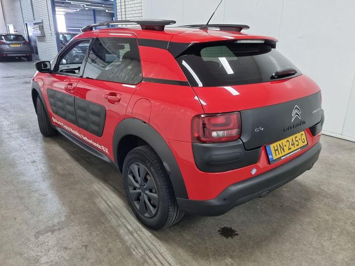 Photo 2 VIN: VF70BBHYBFE564774 - CITROEN C4 CACTUS 