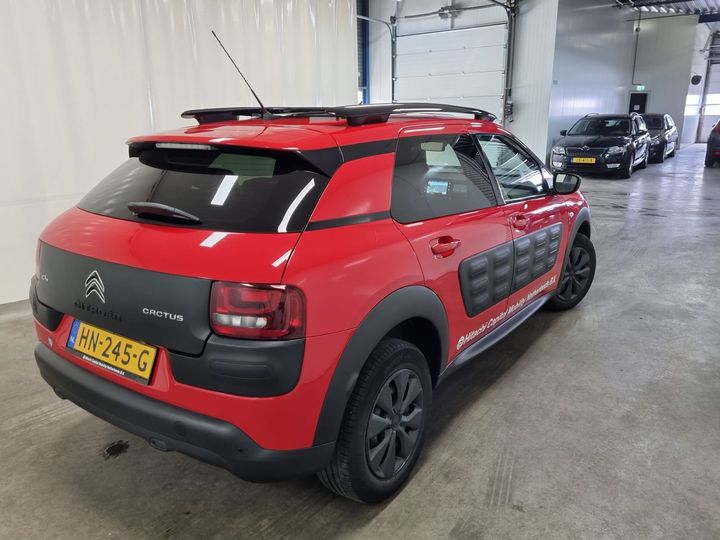 Photo 3 VIN: VF70BBHYBFE564774 - CITROEN C4 CACTUS 