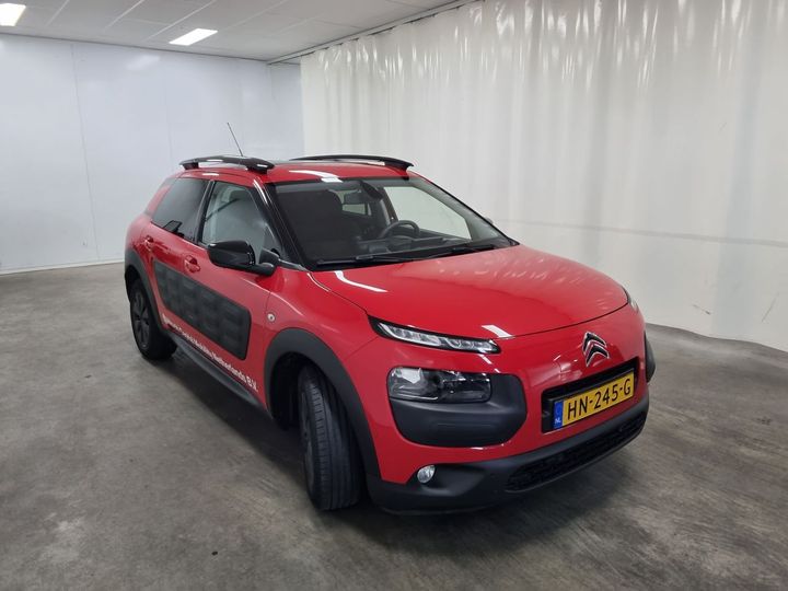 Photo 4 VIN: VF70BBHYBFE564774 - CITROEN C4 CACTUS 