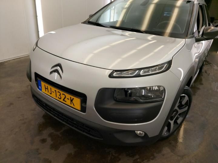 Photo 4 VIN: VF70BBHYBFE565253 - CITROEN C4 