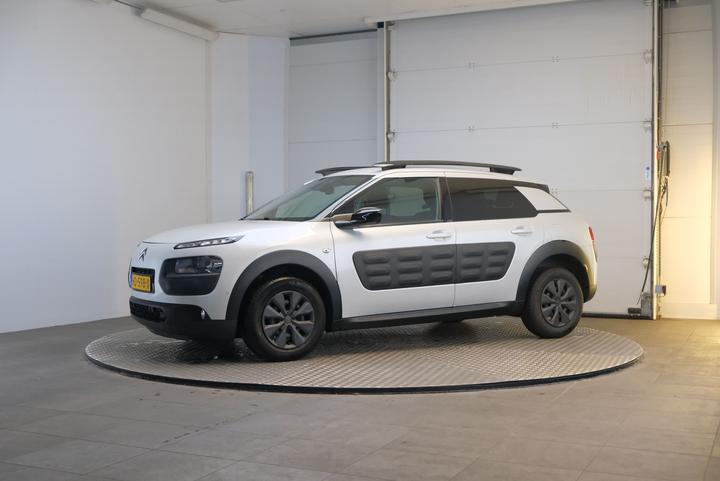 Photo 1 VIN: VF70BBHYBFE565282 - CITROEN C4 CACTUS 