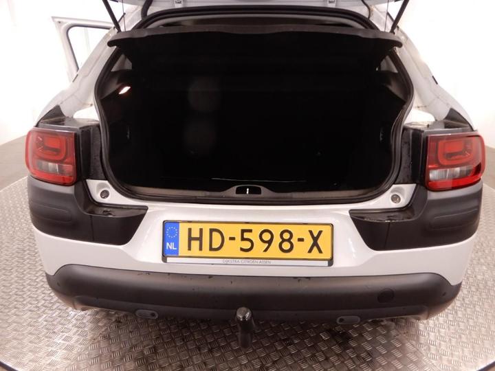 Photo 13 VIN: VF70BBHYBFE565282 - CITROEN C4 CACTUS 