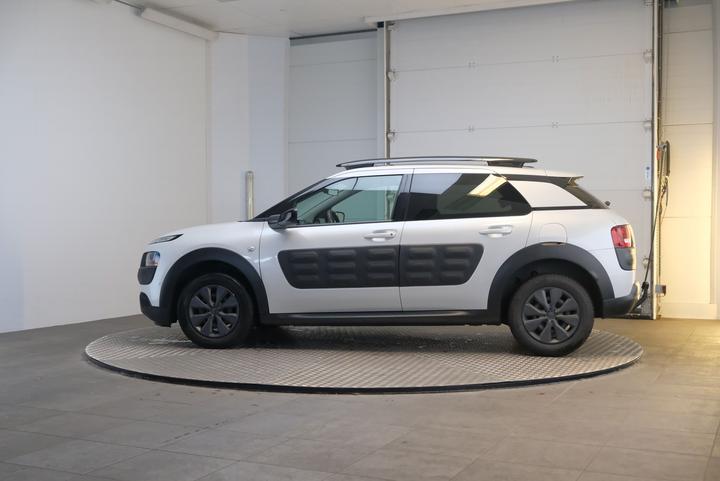 Photo 2 VIN: VF70BBHYBFE565282 - CITROEN C4 CACTUS 