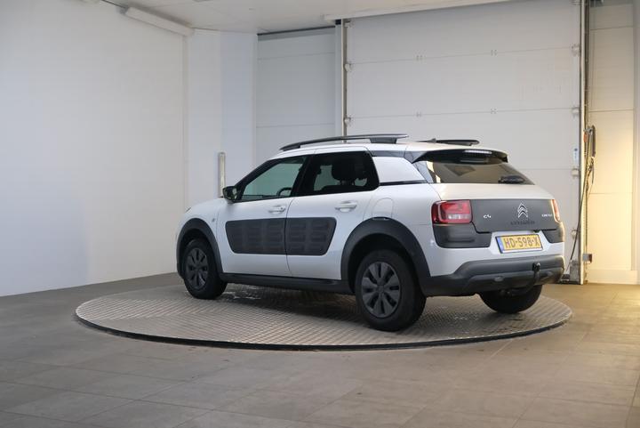 Photo 3 VIN: VF70BBHYBFE565282 - CITROEN C4 CACTUS 