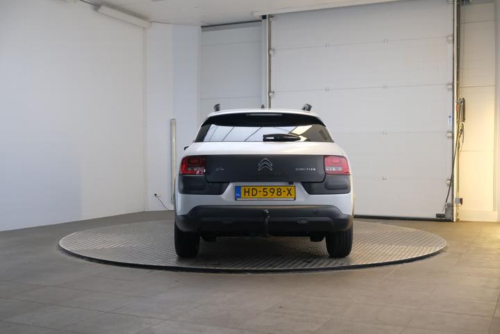 Photo 4 VIN: VF70BBHYBFE565282 - CITROEN C4 CACTUS 