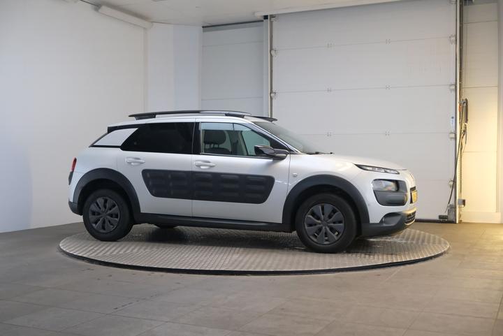 Photo 5 VIN: VF70BBHYBFE565282 - CITROEN C4 CACTUS 