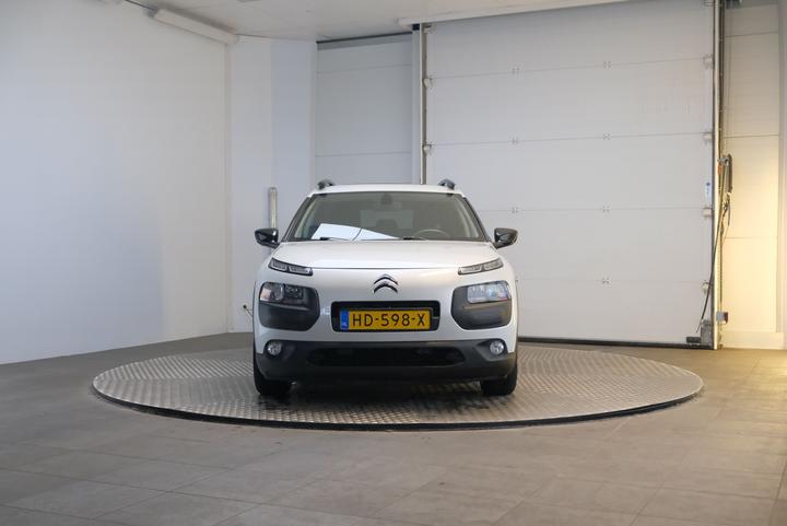 Photo 6 VIN: VF70BBHYBFE565282 - CITROEN C4 CACTUS 