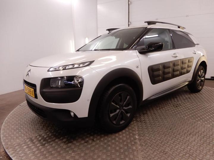 Photo 7 VIN: VF70BBHYBFE565282 - CITROEN C4 CACTUS 