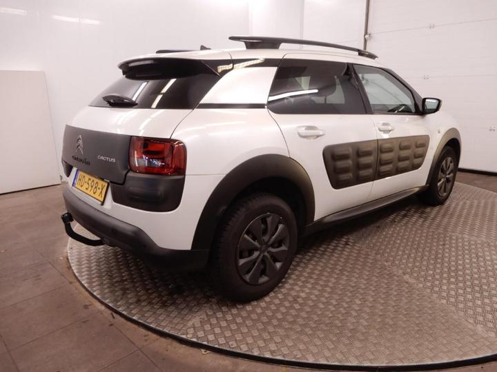 Photo 8 VIN: VF70BBHYBFE565282 - CITROEN C4 CACTUS 