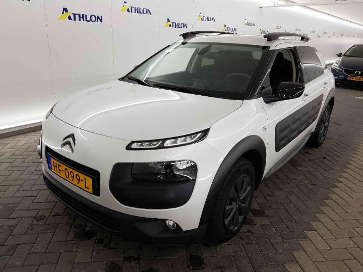 Photo 1 VIN: VF70BBHYBFE565286 - CITROEN C4 CACTUS 