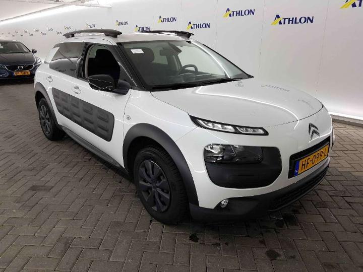 Photo 2 VIN: VF70BBHYBFE565286 - CITROEN C4 CACTUS 