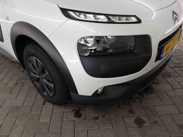 Photo 25 VIN: VF70BBHYBFE565286 - CITROEN C4 CACTUS 