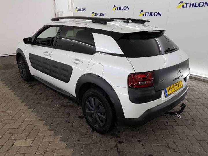 Photo 3 VIN: VF70BBHYBFE565286 - CITROEN C4 CACTUS 