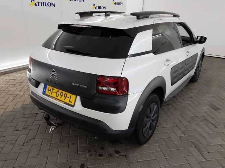 Photo 4 VIN: VF70BBHYBFE565286 - CITROEN C4 CACTUS 