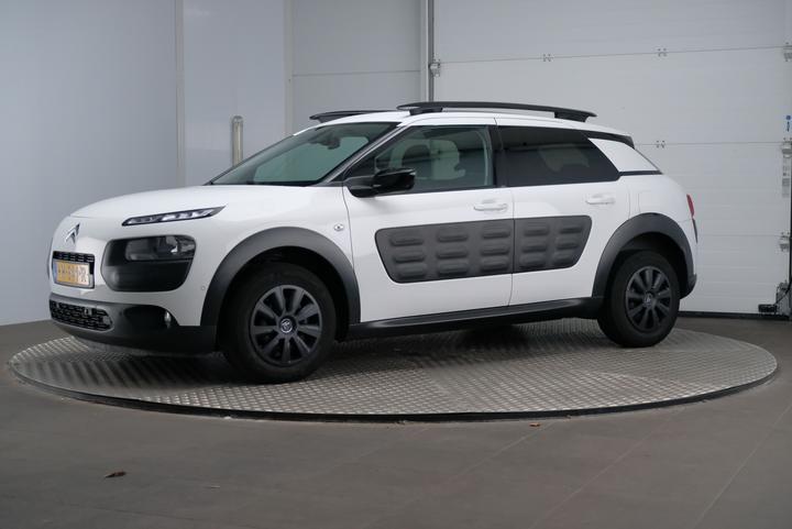 Photo 1 VIN: VF70BBHYBFE565296 - CITROEN C4 CACTUS 