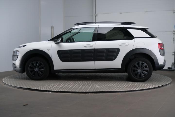 Photo 2 VIN: VF70BBHYBFE565296 - CITROEN C4 CACTUS 