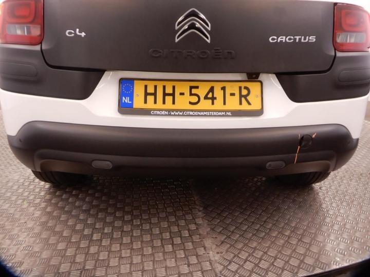 Photo 25 VIN: VF70BBHYBFE565296 - CITROEN C4 CACTUS 