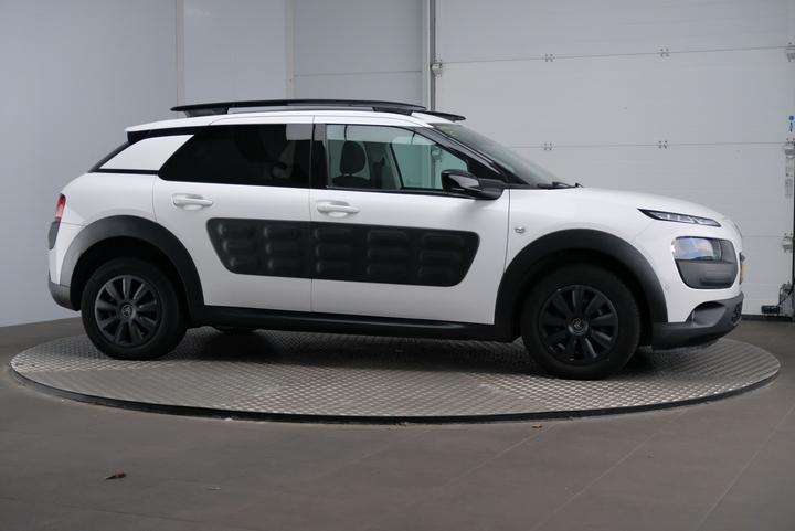 Photo 5 VIN: VF70BBHYBFE565296 - CITROEN C4 CACTUS 