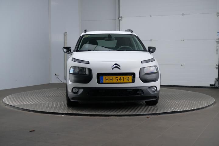 Photo 6 VIN: VF70BBHYBFE565296 - CITROEN C4 CACTUS 