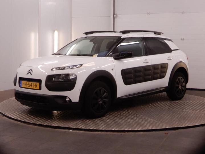 Photo 7 VIN: VF70BBHYBFE565296 - CITROEN C4 CACTUS 