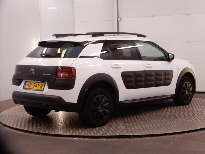 Photo 8 VIN: VF70BBHYBFE565296 - CITROEN C4 CACTUS 