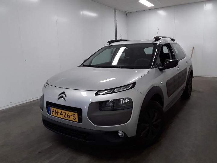 Photo 1 VIN: VF70BBHYBFE567865 - CITROEN C4 CACTUS 