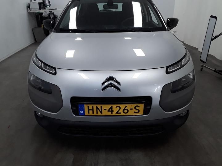 Photo 14 VIN: VF70BBHYBFE567865 - CITROEN C4 CACTUS 