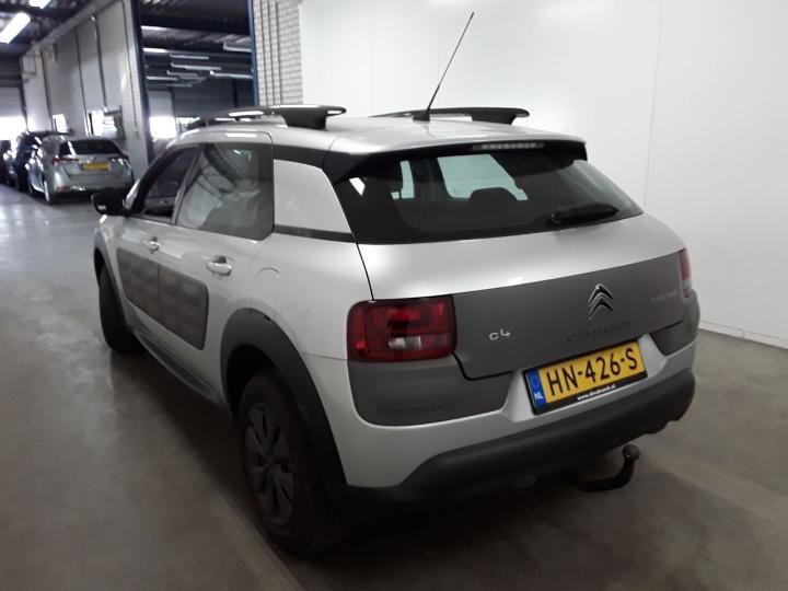 Photo 2 VIN: VF70BBHYBFE567865 - CITROEN C4 CACTUS 