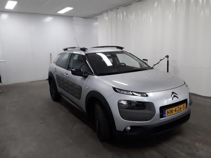 Photo 4 VIN: VF70BBHYBFE567865 - CITROEN C4 CACTUS 