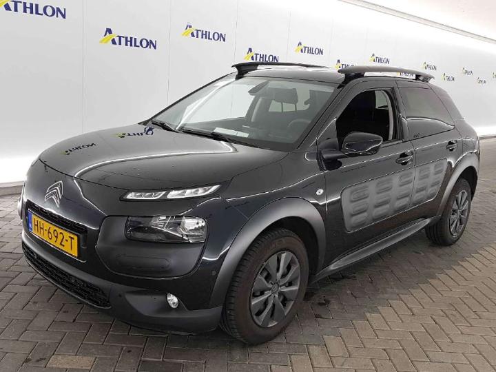 Photo 1 VIN: VF70BBHYBFE568720 - CITROEN C4 CACTUS 