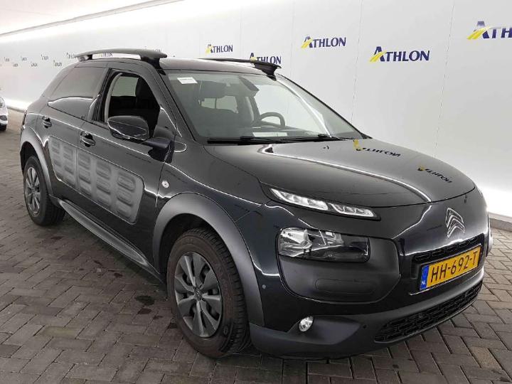 Photo 2 VIN: VF70BBHYBFE568720 - CITROEN C4 CACTUS 