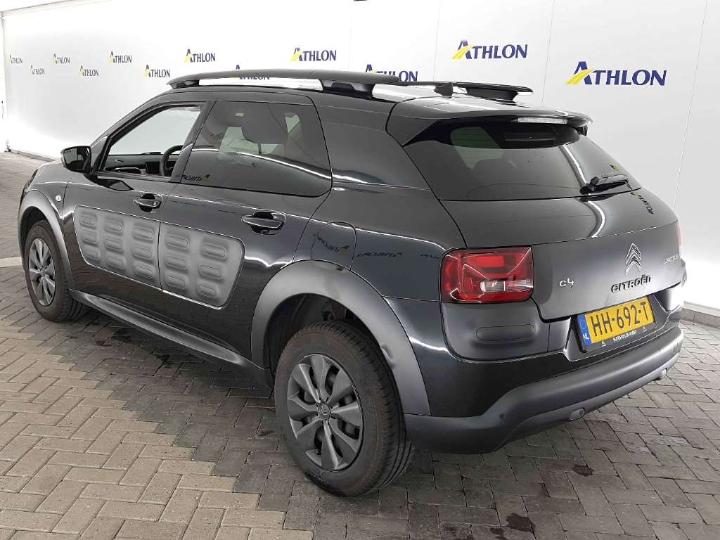 Photo 3 VIN: VF70BBHYBFE568720 - CITROEN C4 CACTUS 