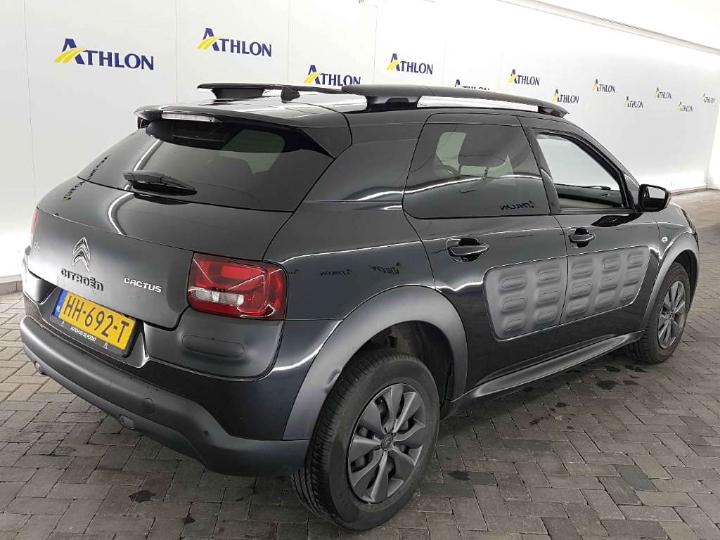 Photo 4 VIN: VF70BBHYBFE568720 - CITROEN C4 CACTUS 