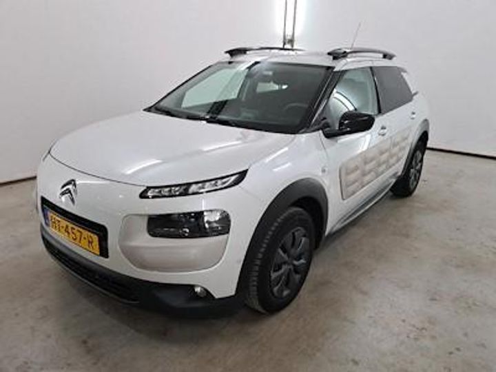 Photo 1 VIN: VF70BBHYBFE568728 - CITROEN C4 CACTUS 