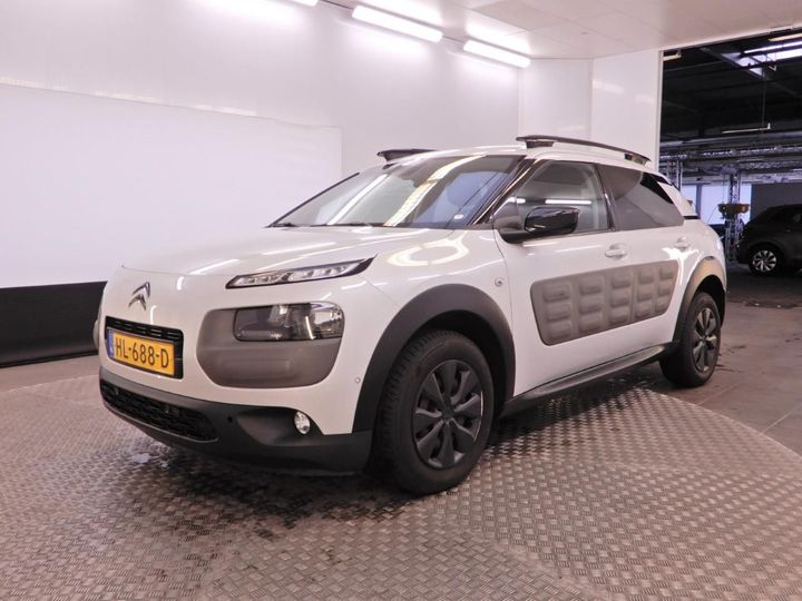 Photo 1 VIN: VF70BBHYBFE568729 - CITROEN C4 CACTUS 